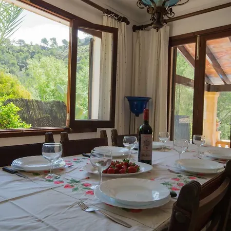 Can Corios Villa