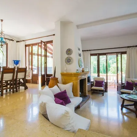 Can Corios Villa Pollença