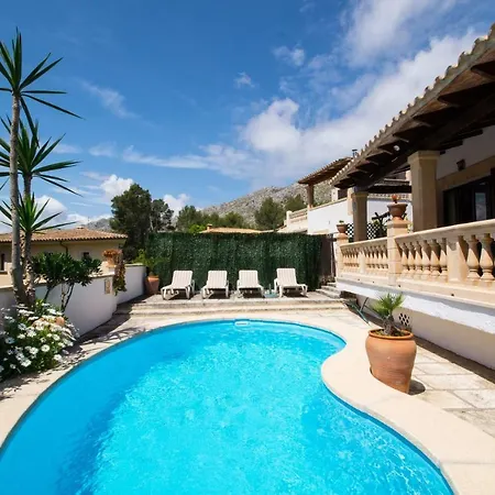 Can Corios Villa